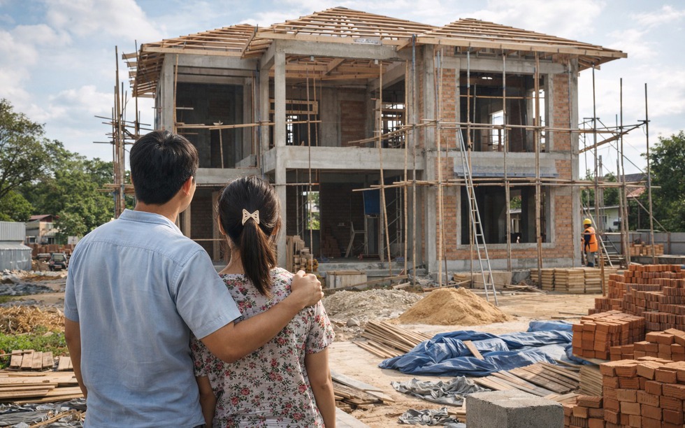 Từ bây giờ, loạt trường hợp đăng ký đất đai này buộc phải cấp lại sổ đỏ