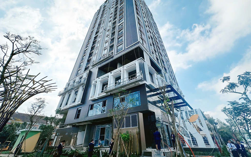 TP. Cần Thơ: Khánh thành dự án Khu căn hộ chung cư Kim Cương xanh – Cara River Park