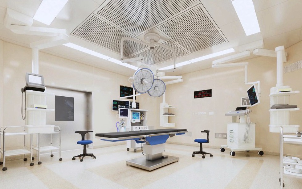 Việt Nam chính thức có thêm bệnh viện đa khoa quốc tế hơn 2.000 tỷ: Mô hình 'hospital-hotel' đầu tiên tại miền Trung, tọa lạc tại TP trẻ nhất cả nước