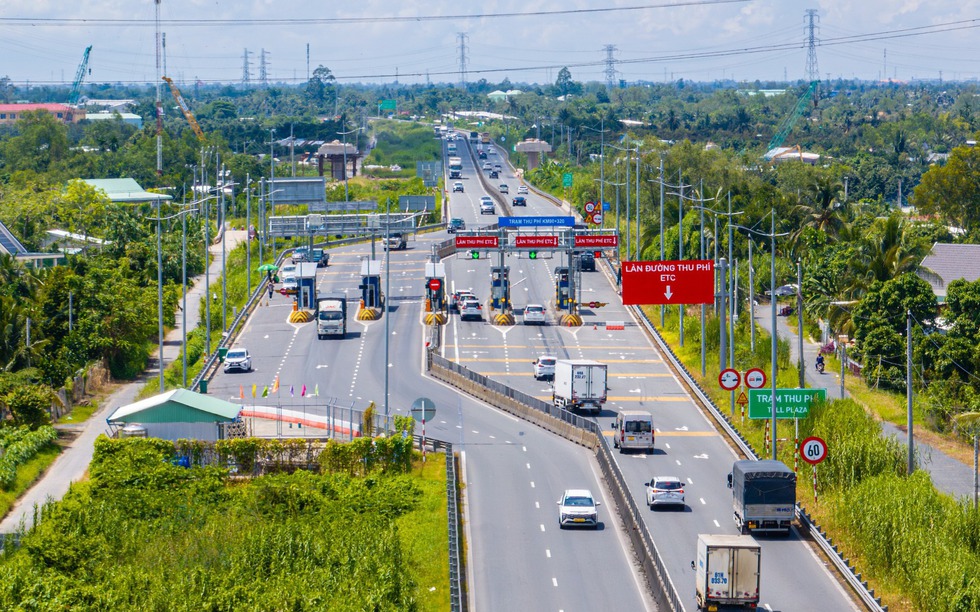 Liên danh Đèo Cả khởi công dự án BOT giao thông có quy mô vốn tư nhân lớn nhất Việt Nam