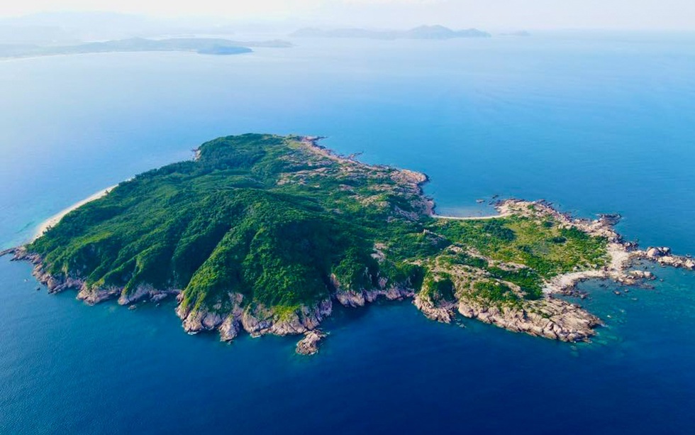 ‘Đảo Robinson Việt Nam’ được đầu tư gần 5.000 tỷ để trở thành điểm đến nghỉ dưỡng cao cấp của miền Trung