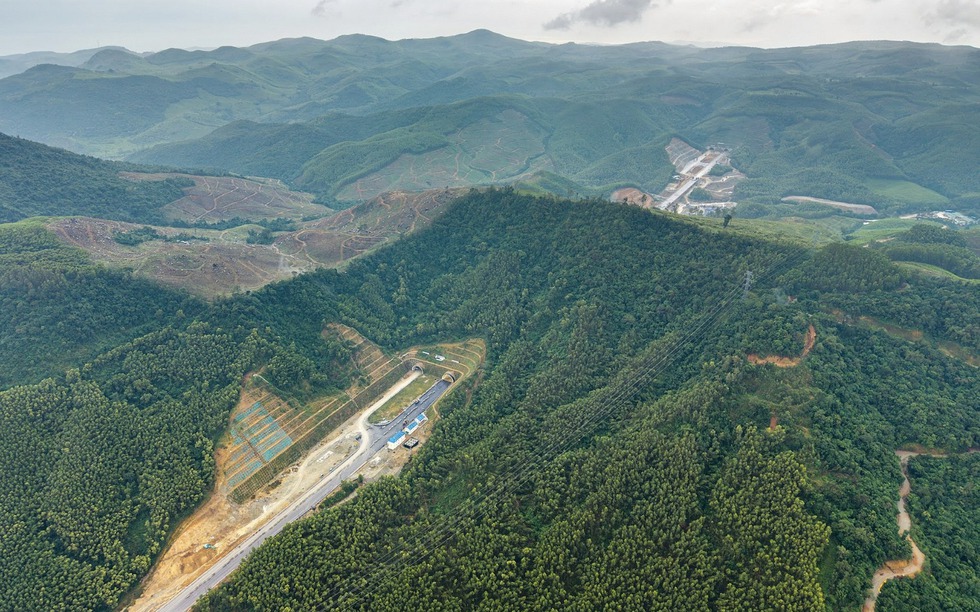 Đèo Cả khánh thành dự án thành phần hơn 20.000 tỷ lớn nhất cao tốc Bắc - Nam