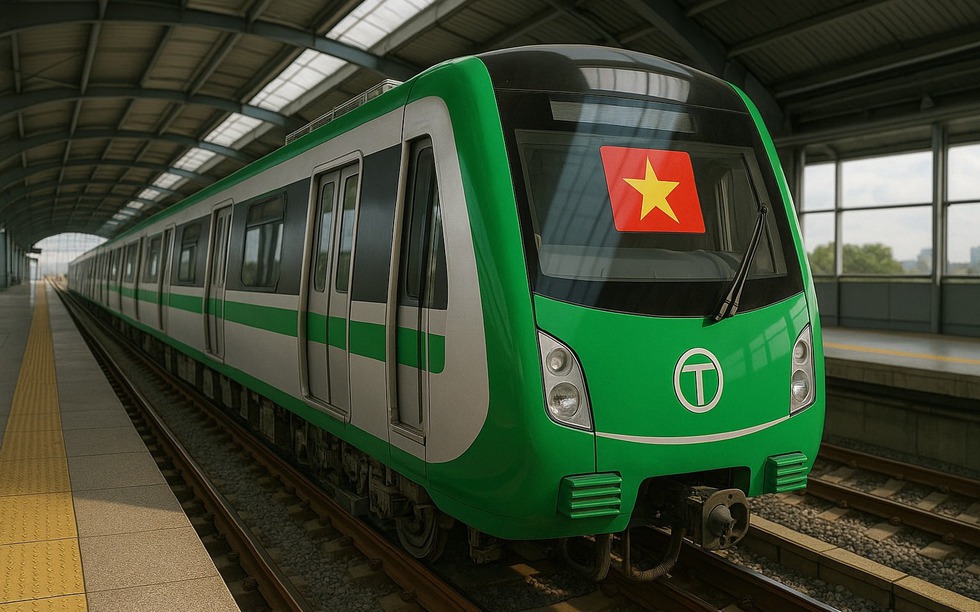 Tuyến metro hơn 85.000 tỷ bắc nhịp từ trung tâm TP đến Cần Giờ, rút ngắn chỉ còn 12 phút được Vingroup cam kết hoàn thành vào năm 2028