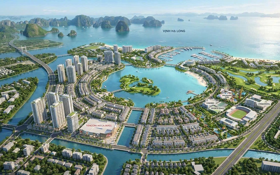 Chính thức khởi công đại công viên hơn 600ha lớn nhất cả nước, tọa lạc liền kề siêu đô thị biển 18 tỷ USD