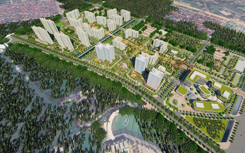 Loạt dự án nhà ở xã hội khởi công, khánh thành: Thị trường đón thêm nguồn cung ‘cứu cánh’ người lao động