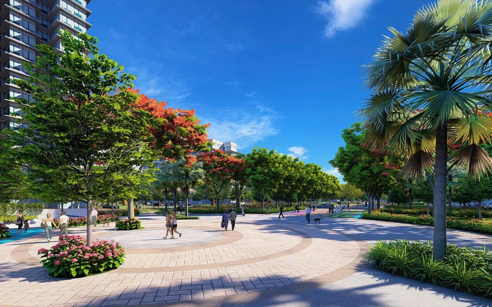 Liên danh Viglacera khởi công dự án nhà ở xã hội quy mô lớn nhất Hà Nội