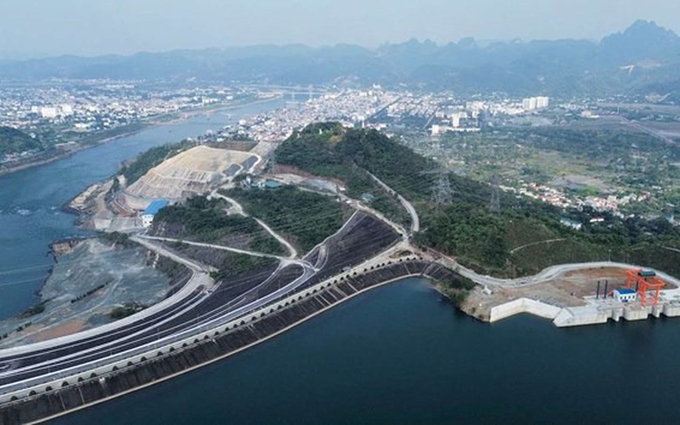 Từ hôm nay, Việt Nam chính thức có thêm công trình thủy điện đứng đầu Đông Nam Á