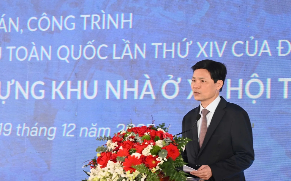 Hà Nội khởi công khu nhà ở xã hội độc lập đầu tiên, quy mô hơn 9.300 tỷ đồng