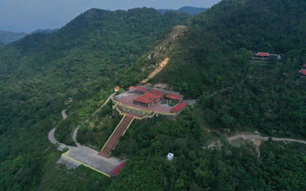 Quảng Ninh: Đại lễ tưởng niệm 717 năm ngày Phật hoàng Trần Nhân Tông nhập Niết bàn