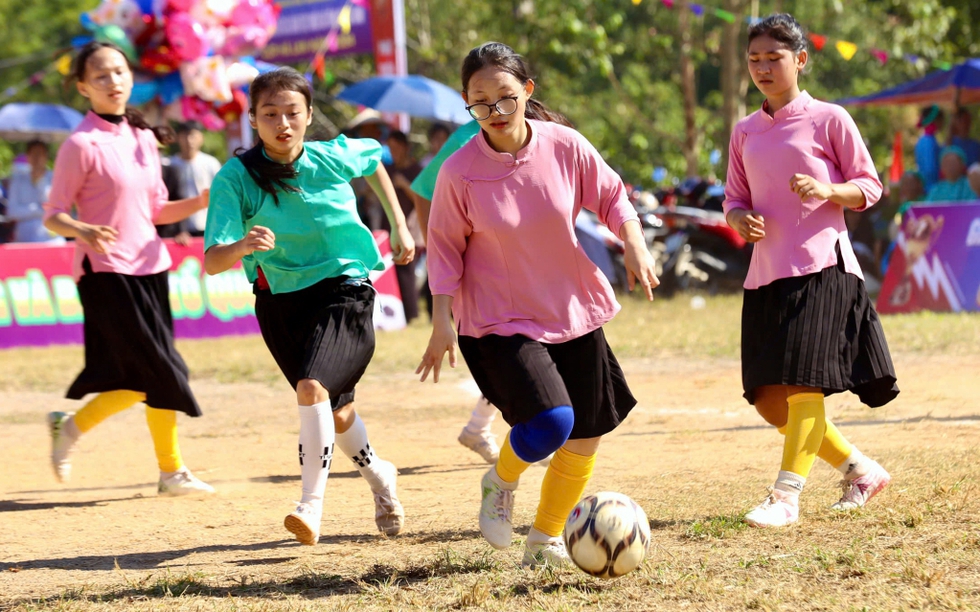 Quảng Ninh: Từ 3 - 7/12 sẽ diễn ra Giải Bóng đá nữ các dân tộc thiểu số