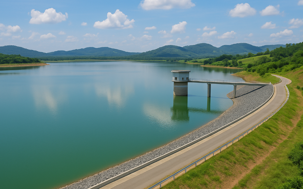 Thành phố giàu nhất Việt Nam sắp xây thêm hồ chứa nước, vốn đầu tư 16.000 tỷ