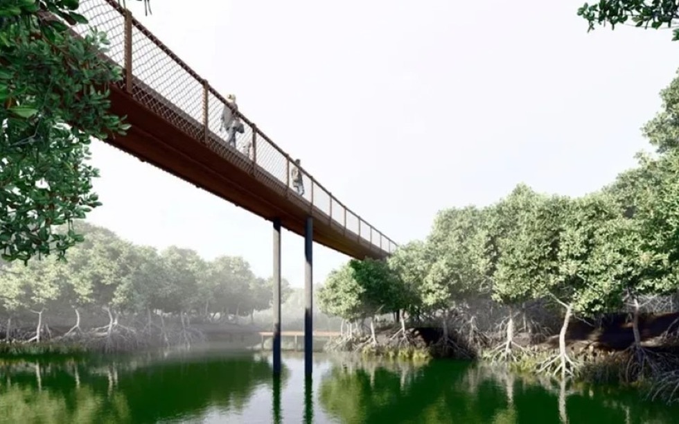 Tỉnh rộng nhất Việt Nam sắp khởi công công viên sinh thái rộng 30ha, thay thế cho dự án bất động sản gần 300 tỷ