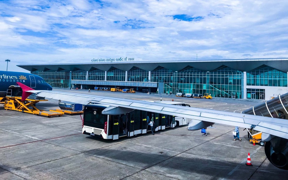 Sau 5 tháng đóng cửa, sân bay quốc tế lớn tại miền Trung sắp hoạt động trở lại