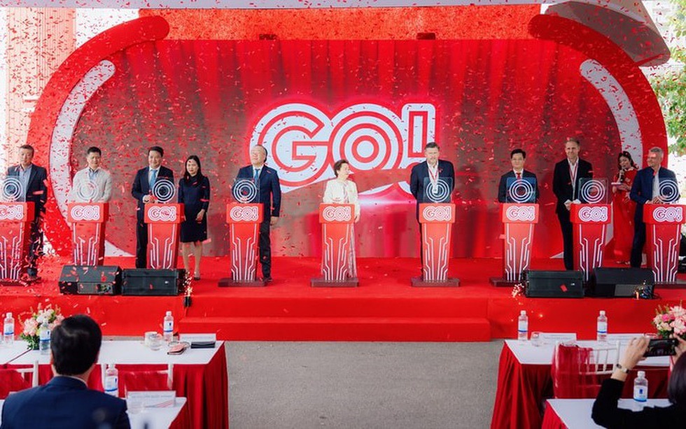 Hà Nội khai trương trung tâm thương mại GO! Thăng Long quy mô hơn 35.000m2