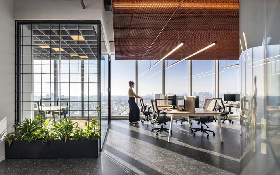 Giá thuê tại nội đô đắt đỏ, doanh nghiệp "di cư" văn phòng ra ngoại thành