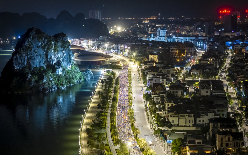 Quảng Ninh: Gần 100.000 người tham gia các sự kiện du lịch thể thao trong năm 2025