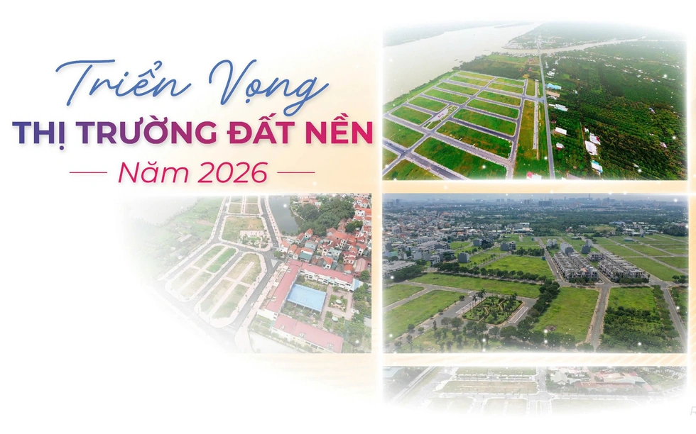 Toàn cảnh thị trường đất nền năm 2025: Kênh "đầu tư vua" rời tâm sóng, chờ lực đẩy mới năm 2026