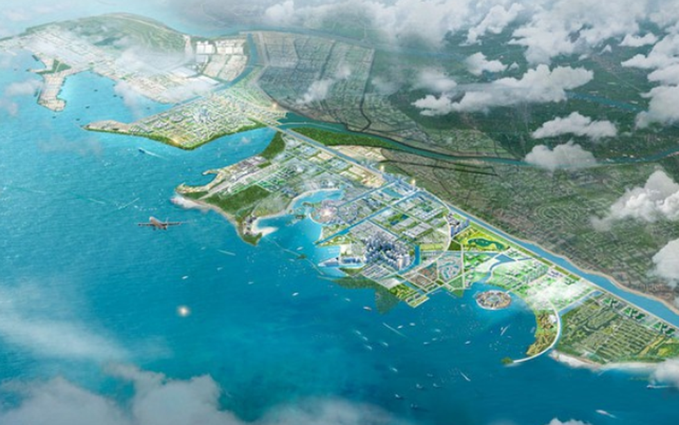 Ninh Bình sắp có khu kinh tế quy mô nghiên cứu gần 30.000ha