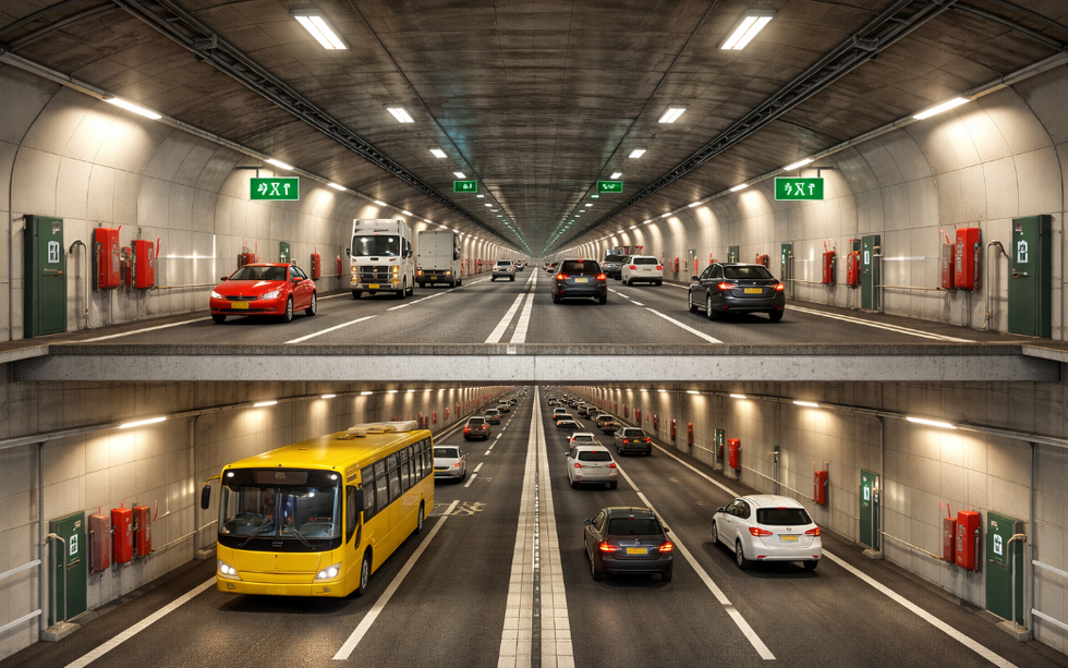 Lần đầu tiên Việt Nam có hầm vượt sông 2 tầng, vốn đầu tư gần 47.000 tỷ