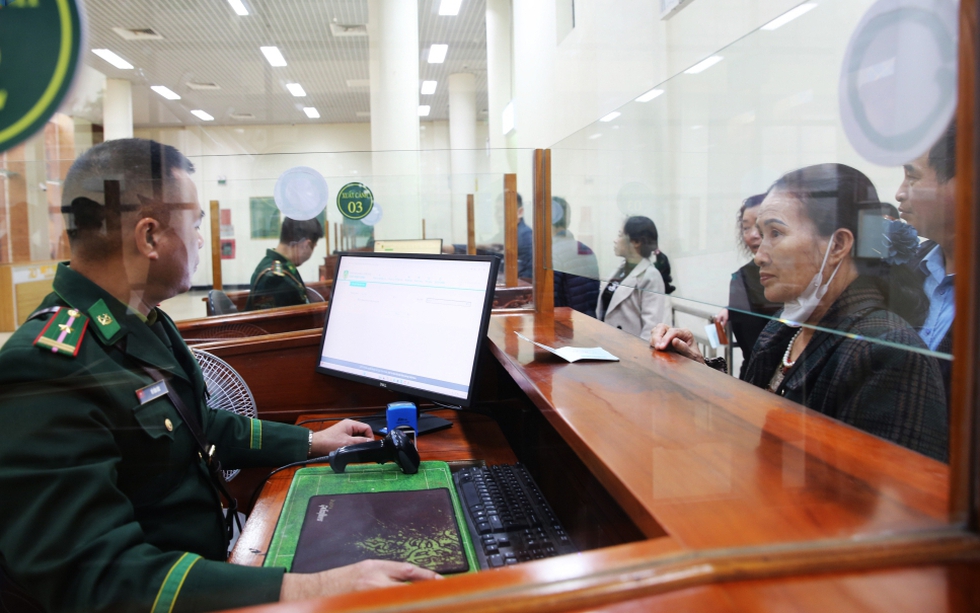 Quảng Ninh: Đẩy nhanh xây dựng cửa khẩu thông minh