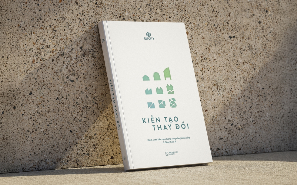 Ra mắt Ấn phẩm "Kiến tạo thay đổi: Hành trình kiến tạo những cộng đồng đáng sống ở Đông Nam Á"