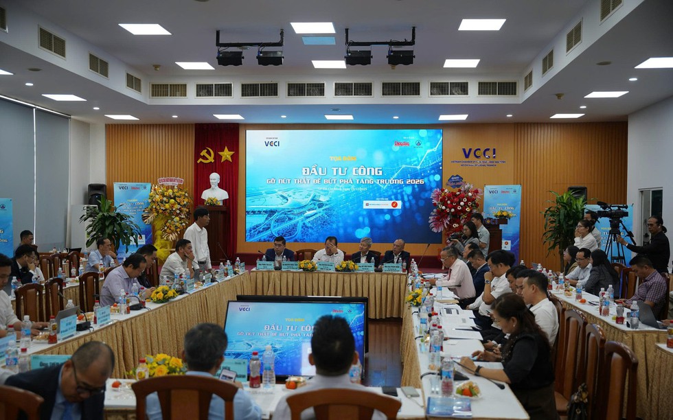 TP.HCM: Giải tỏa 'cơn khát' vật liệu xây dựng để khơi thông dòng vốn đầu tư công