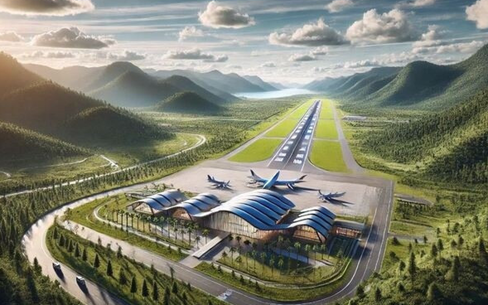 Năm sau, Việt Nam sẽ hoàn thành quy hoạch 3 sân bay mới