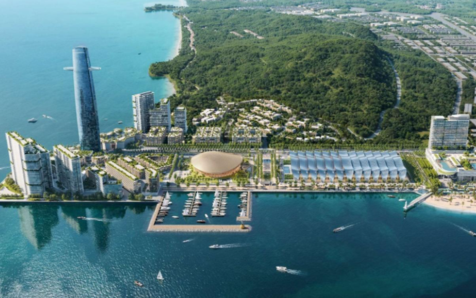 Đặc khu lớn bậc nhất Việt Nam sẽ trở thành ‘Singapore thứ 2’ của châu Á