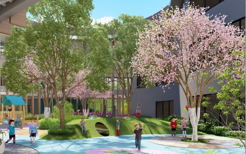 Vingroup công bố mô hình giáo dục phi lợi nhuận dành cho trẻ có nhu cầu giáo dục đặc biệt