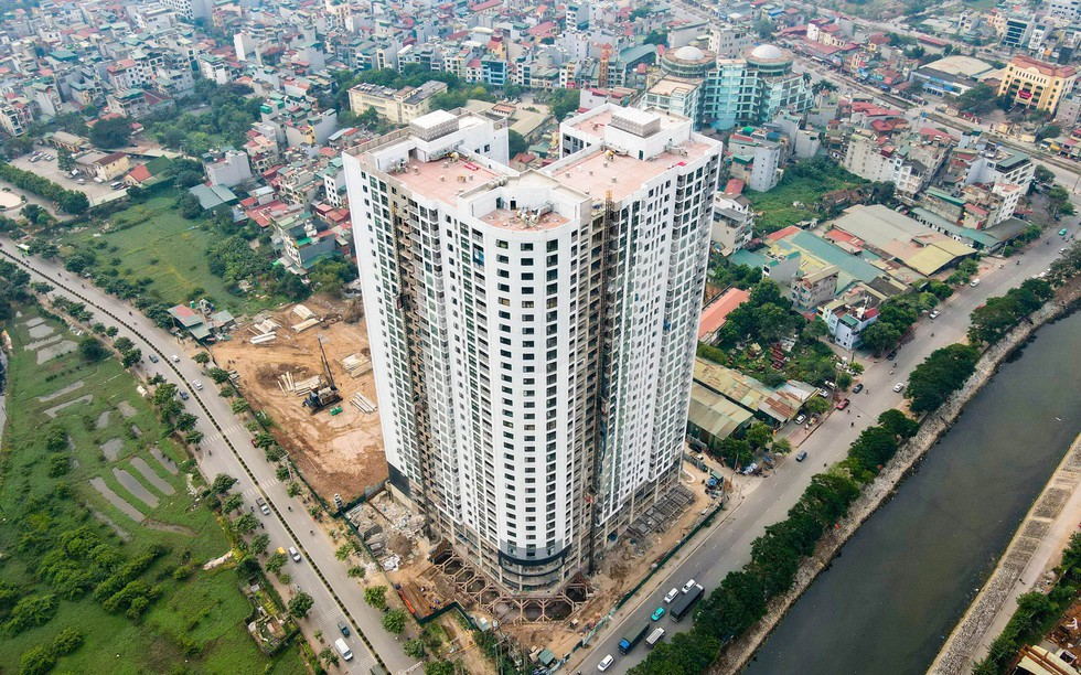 Hà Nội: Dự án Bluegem Tower "lột xác" sau khi rời tay Tincom Group