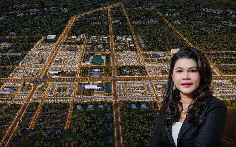 Kim Oanh Group hé lộ dự án nhà ở thấp tầng quy mô lớn tại tỉnh giàu TOP 4 Việt Nam