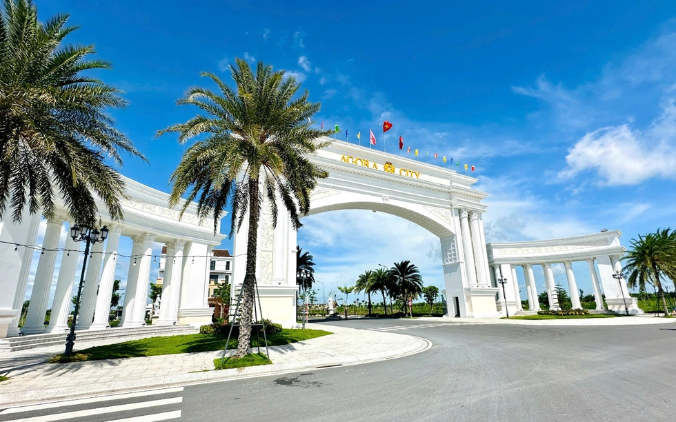 Tương lai thịnh vượng của đô thị thương mại hành chính phía Tây TP.HCM hiện hữu: Hút dòng tiền tìm tài sản thật