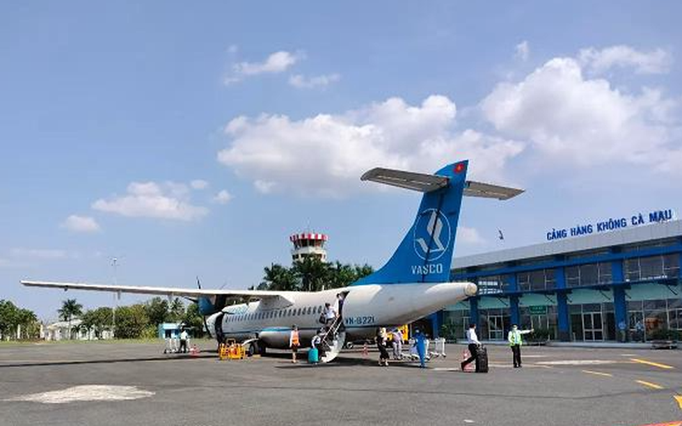 Hôm nay, khởi công công trình ‘lên đời’ sân bay duy nhất Việt Nam chỉ khai thác 1 chặng