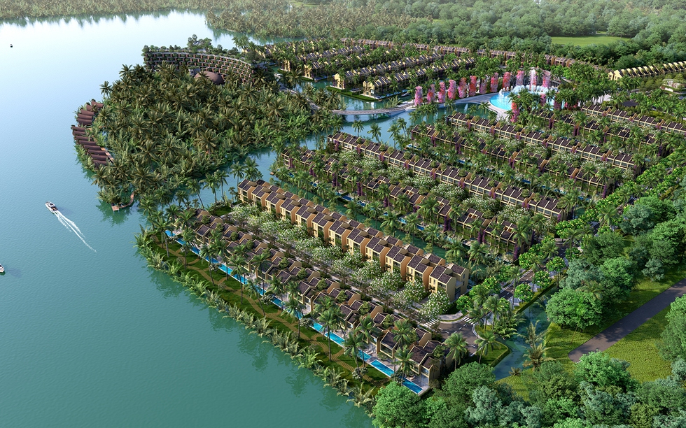Casamia Balanca Hoi An – Dấu ấn thứ ba trên hành trình kiến tạo không gian "đáng sống" của Đạt Phương