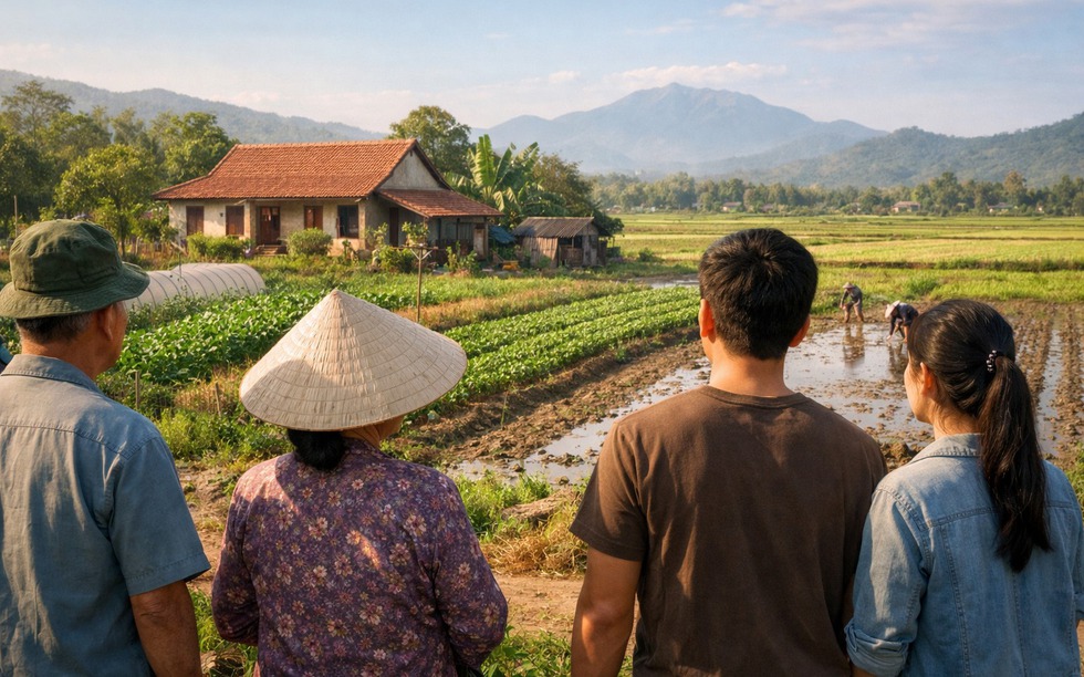 Chỉ 6 ngày nữa, hạn mức đất ở khi cấp sổ đỏ sẽ có sự thay đổi lớn