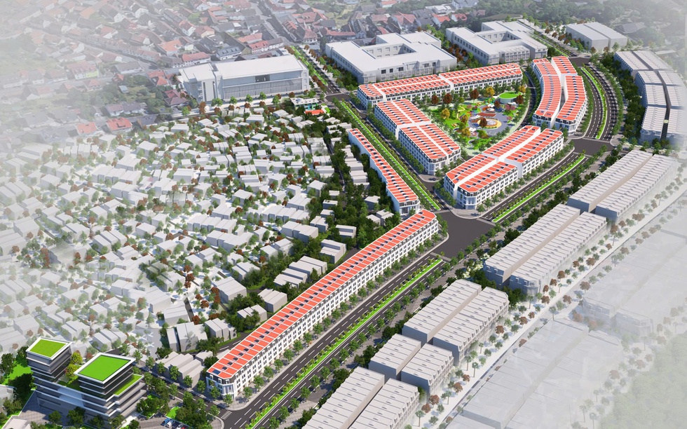 Bắc Ninh yêu cầu rà soát hồ sơ thiết kế xây dựng dự án Mai Vàng Center Park