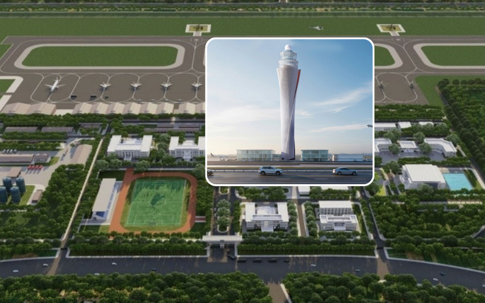 Lộ diện doanh nghiệp được giao làm dự án sân bay 5 sao hàng đầu châu Á tại Việt Nam