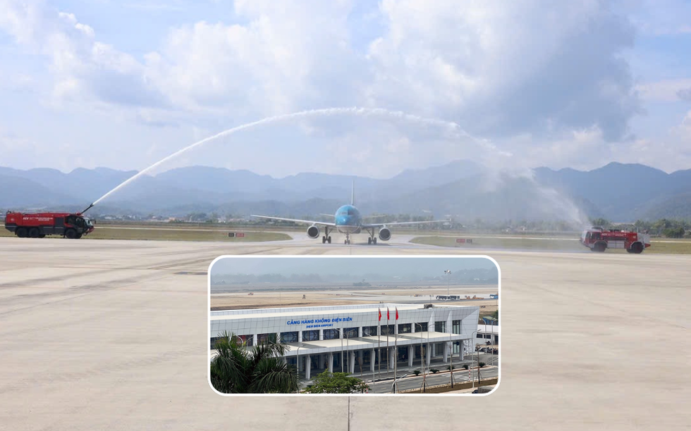 Chính thức có đường bay thẳng từ TP giàu nhất Việt Nam đến sân bay duy nhất vùng Tây Bắc