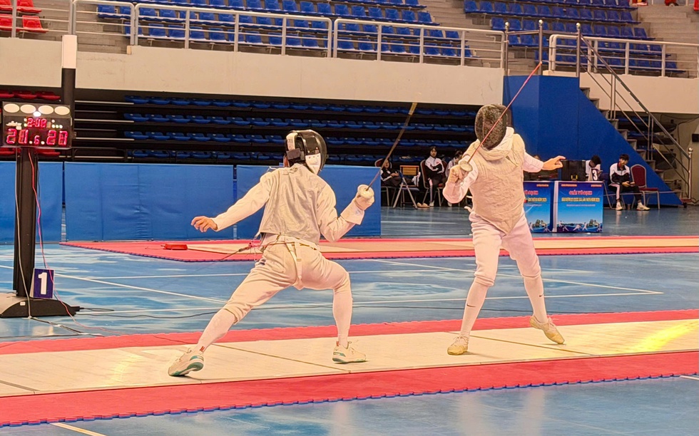 Quảng Ninh: Hơn 1.100 vận động viên tham gia giải thể thao quốc gia