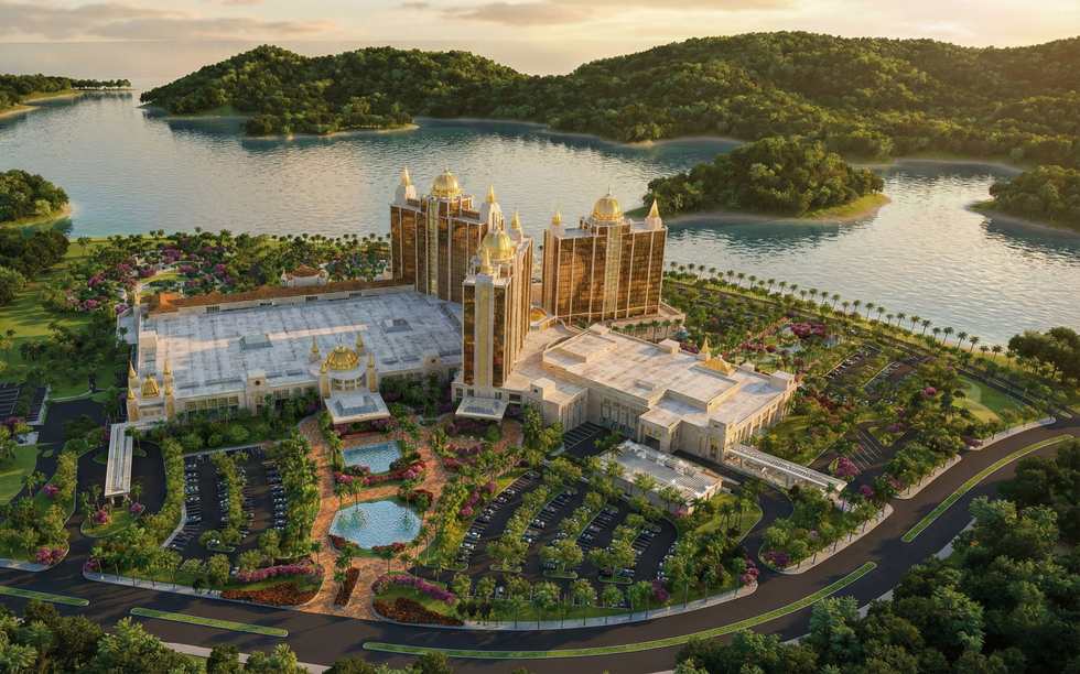 Hạ tầng chiến lược tạo dư địa phát triển đặc khu Vân Đồn