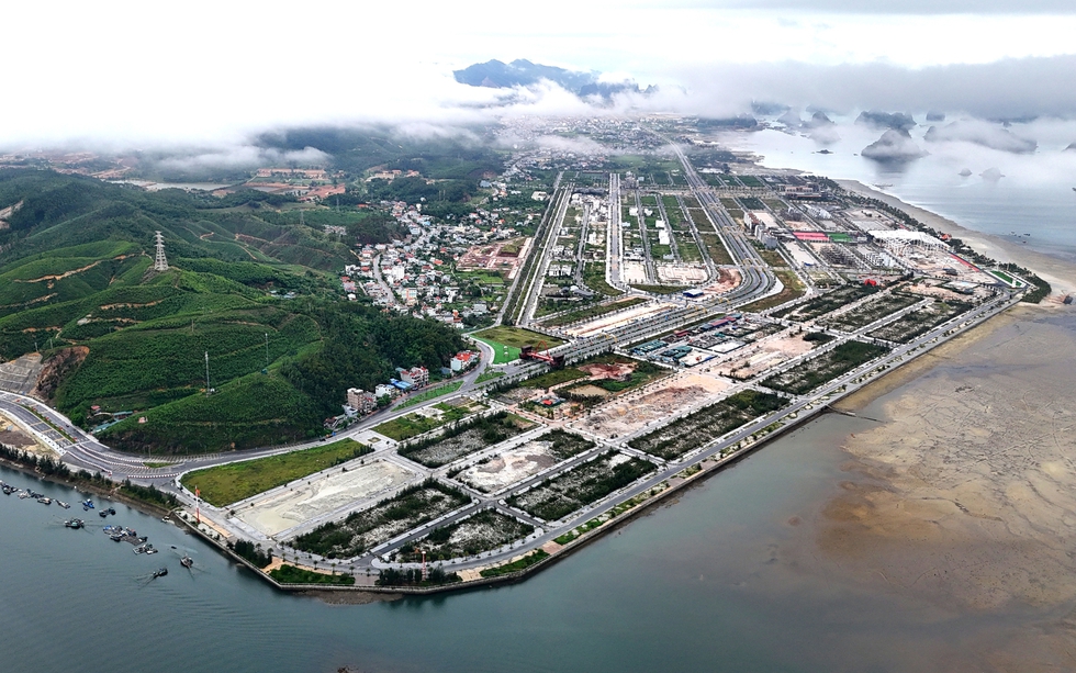 Những công trình hạ tầng tạo dư địa phát triển đặc khu kinh tế thế hệ mới Vân Đồn