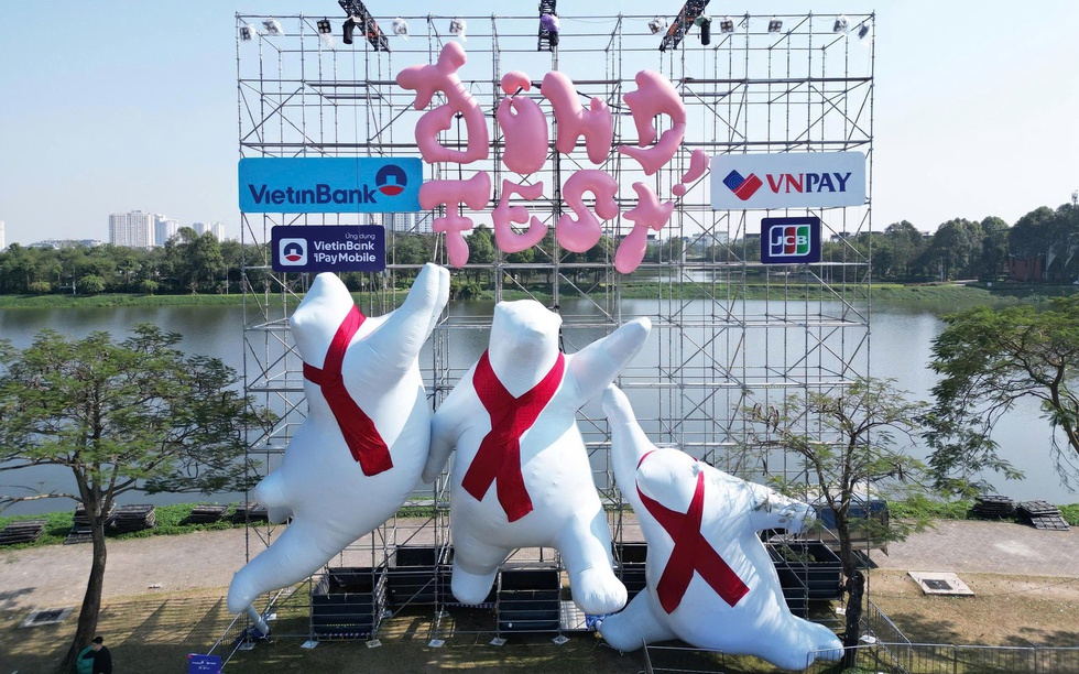 Đông Đúc Đủ Đầy: Lễ hội mùa đông đa trải nghiệm của Hà Nội dịp cuối năm