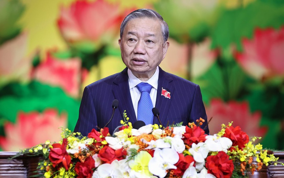 Phát biểu của Tổng Bí thư Tô Lâm tại Đại hội Thi đua yêu nước toàn quốc lần thứ XI