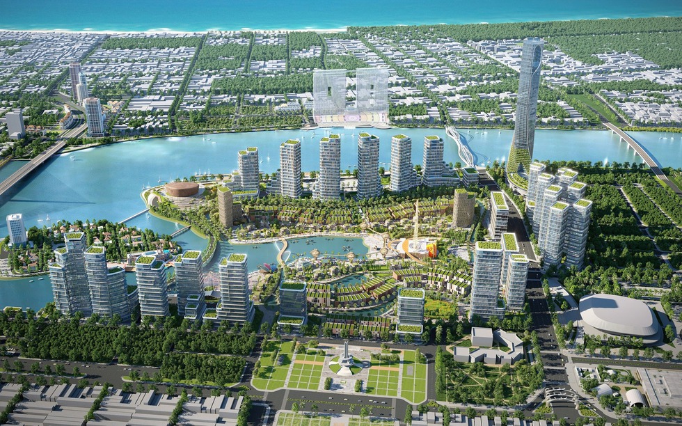 Cuối năm 2025, thành phố lớn nhất Việt Nam cấp phép thêm 8 dự án, quy mô hơn 9.000 tỷ