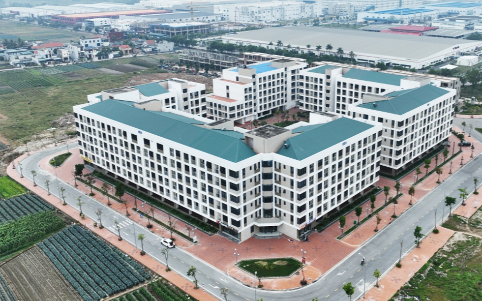 2.458 là số căn nhà ở xã hội Quảng Ninh hoàn thành năm 2025