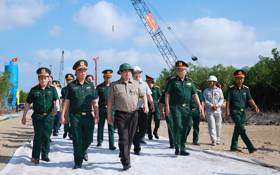 Tuyến cao tốc gần 60.000 tỷ sở hữu cây cầu vượt biển dài nhất Việt Nam vừa nhận chỉ đạo mới từ Thủ Tướng