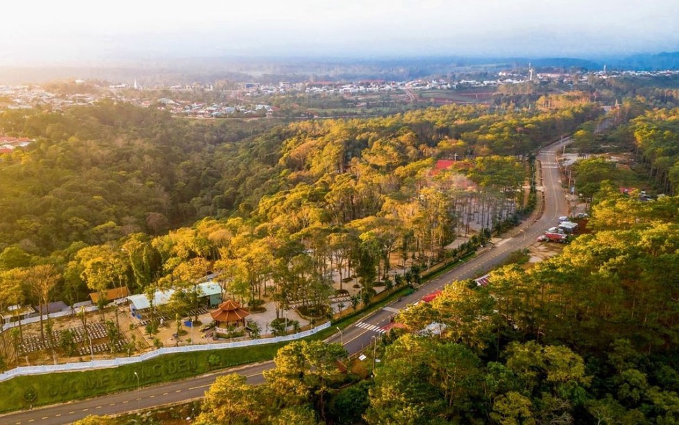 ‘Đà Lạt thứ 2’ của Tây Nguyên tìm nhà đầu tư cho 2 khu đô thị mới, quy mô hơn 2.500ha