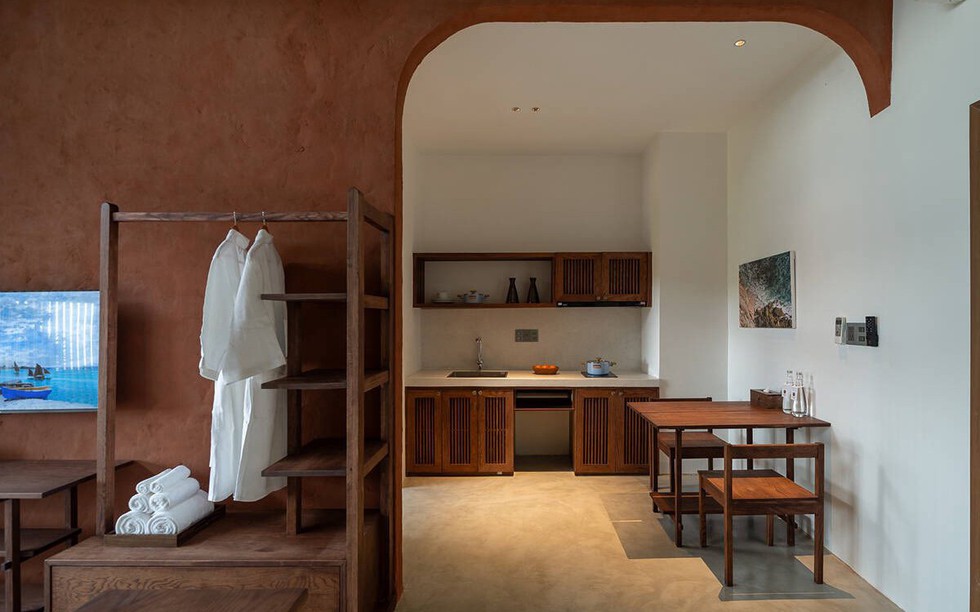 Sống trọn trong kiến trúc nghỉ dưỡng đô thị mang tinh thần Zen và Wabi-sabi giữa lòng Đà Nẵng