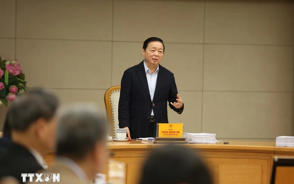 Hoàn thiện 12 nghị định đồng bộ mô hình chính quyền địa phương hai cấp