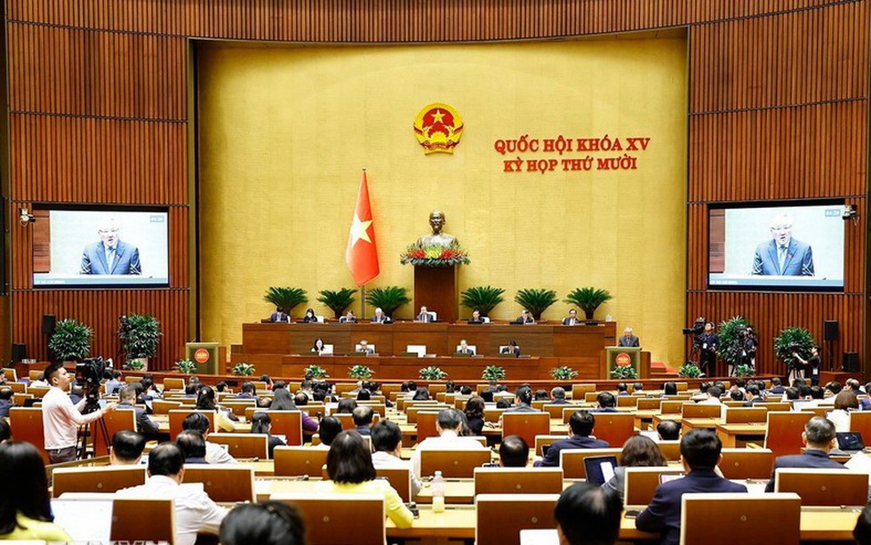 Hoàn thiện pháp lý, thúc đẩy tăng trưởng, bảo đảm cân đối lớn của nền kinh tế